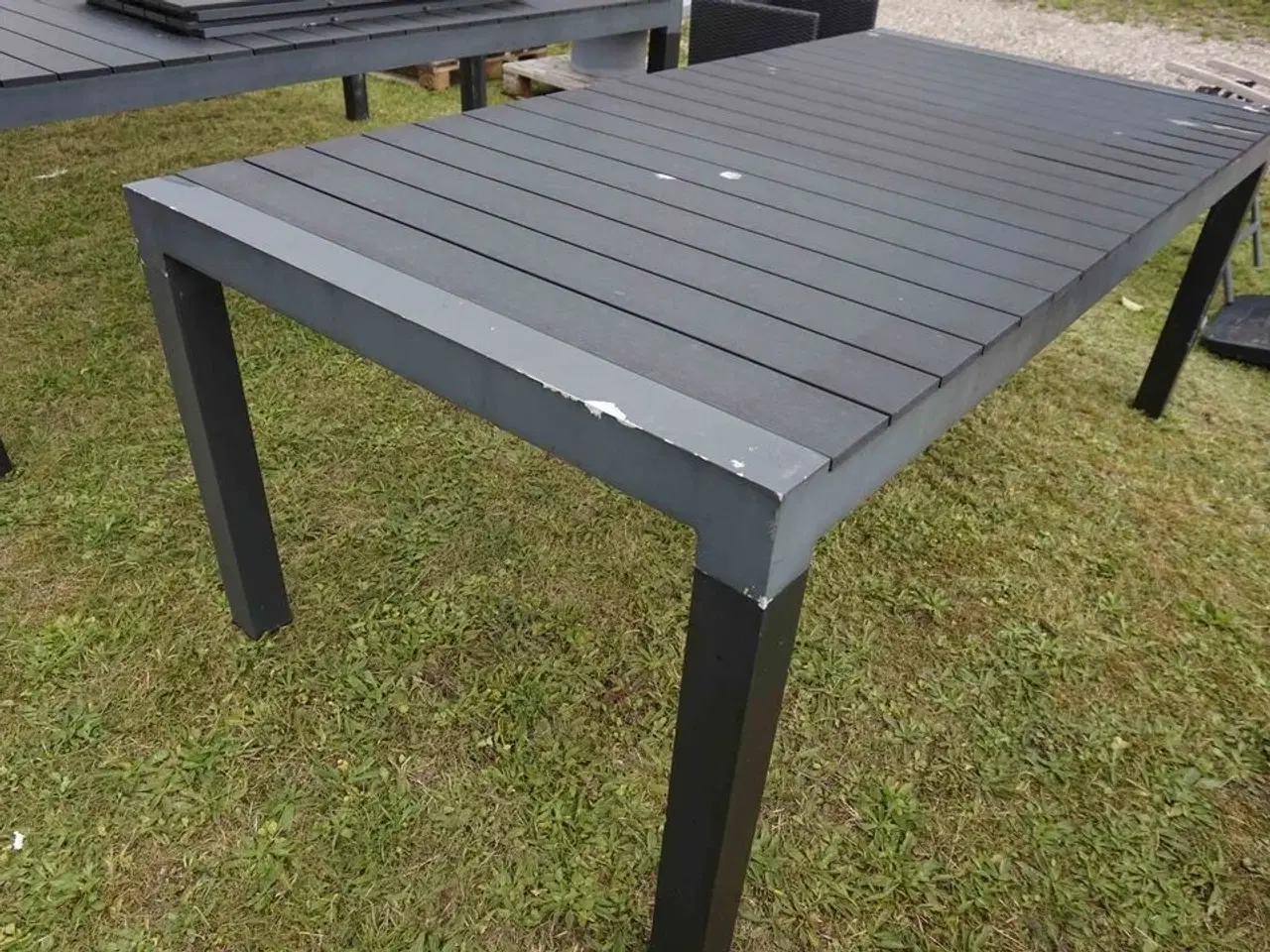 Billede 2 - Havebord Nonwood/alu