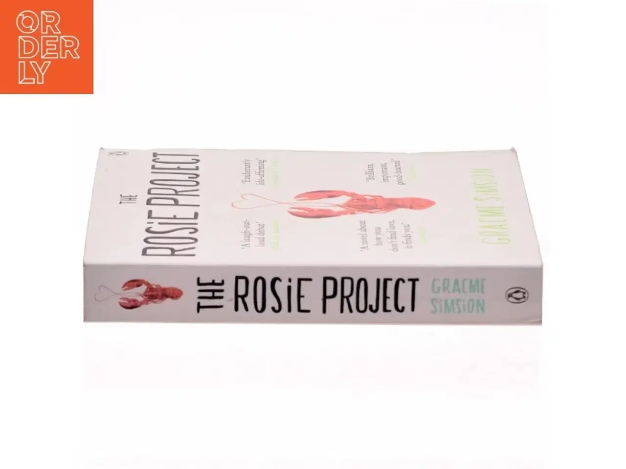 Billede 2 - The Rosie project (Læsekredssæt) af Graeme Simsion (Bog)