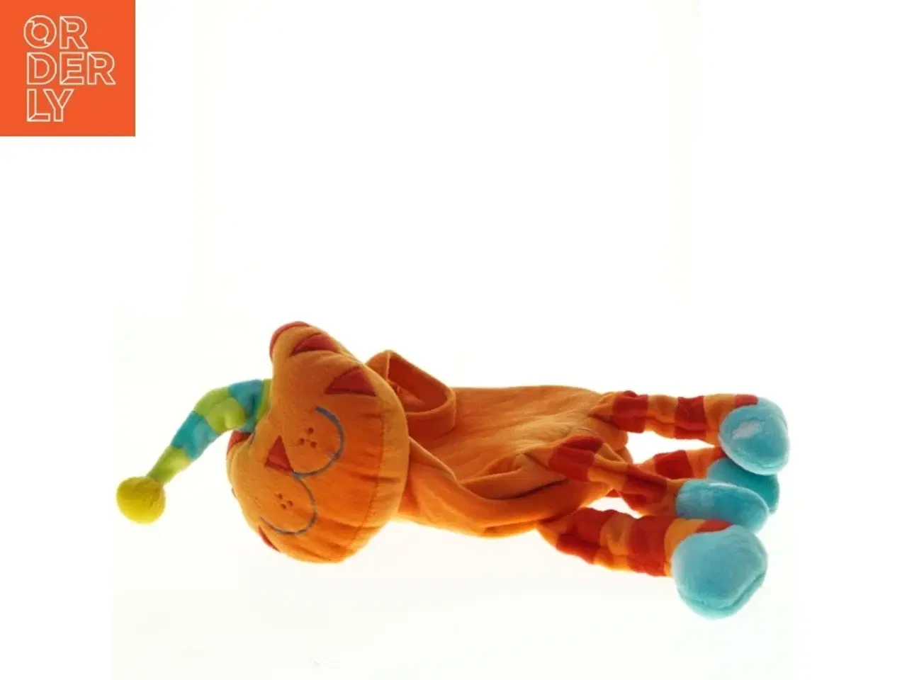 Billede 2 - Tigerformet børnerygsæk fra Tiger (str. 26 x 20 cm)