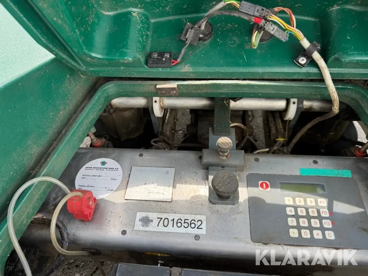 Billede 8 - Robotplæneklipper Parcmow PM17-1271-B