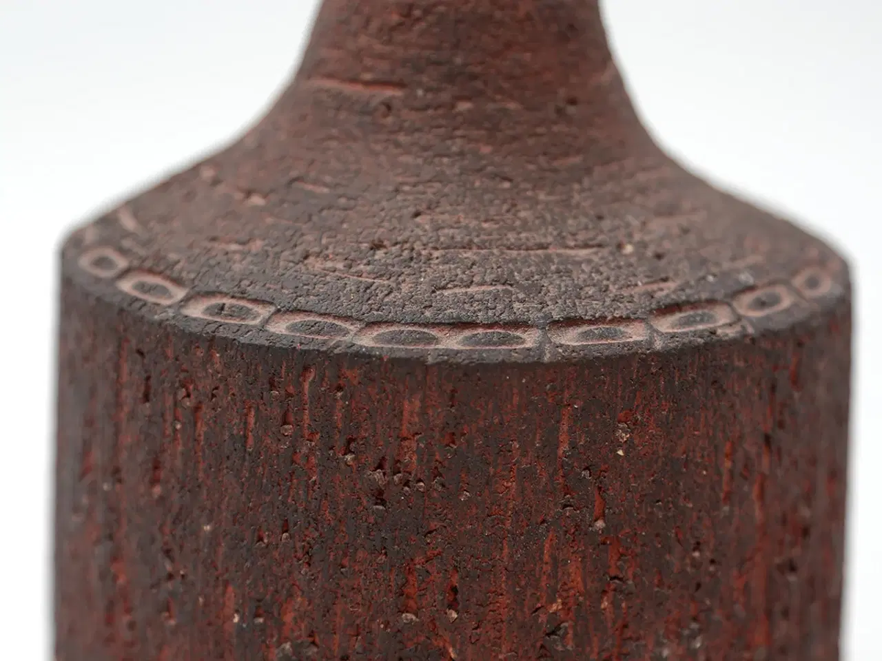 Billede 5 - Tusbo stentøjslampe ca. 1950–60