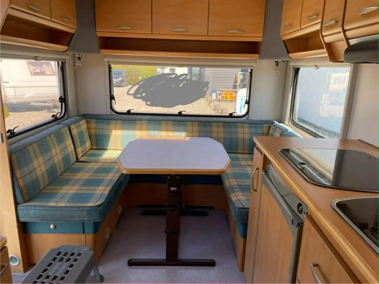 Billede 9 - NR 25 - Knaus Südwind 550