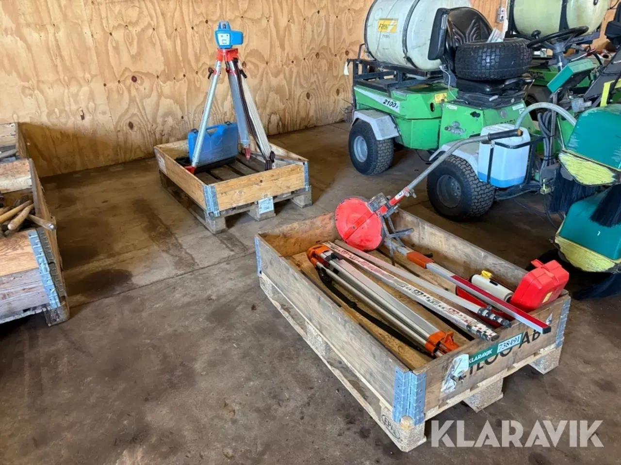 Billede 2 - Måleudstyr Leica Og Mikrofyn - 2 enheder