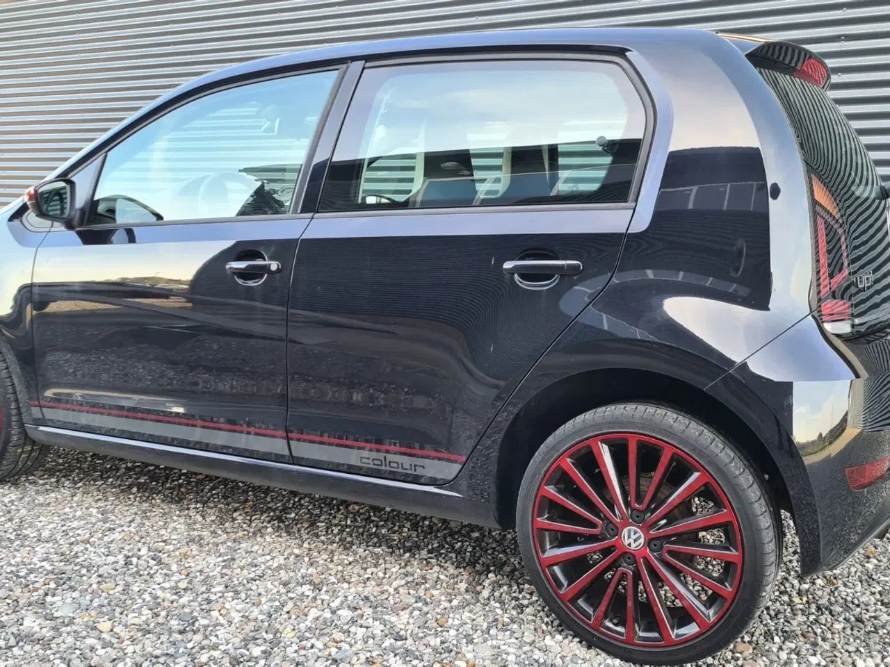 Billede 4 - VW Up! 1,0 TSi 90 High Up! BMT