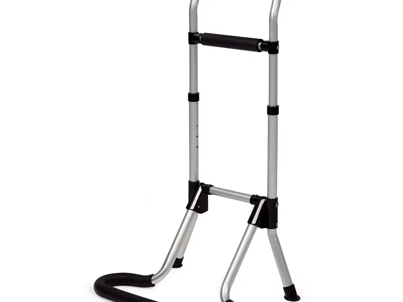 Billede 2 - Støttegreb med  ben, flytbart