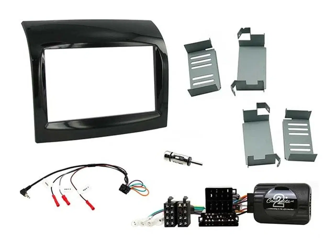 Billede 1 - Komplet monterings kit CTKFT09 Fiat Ducato