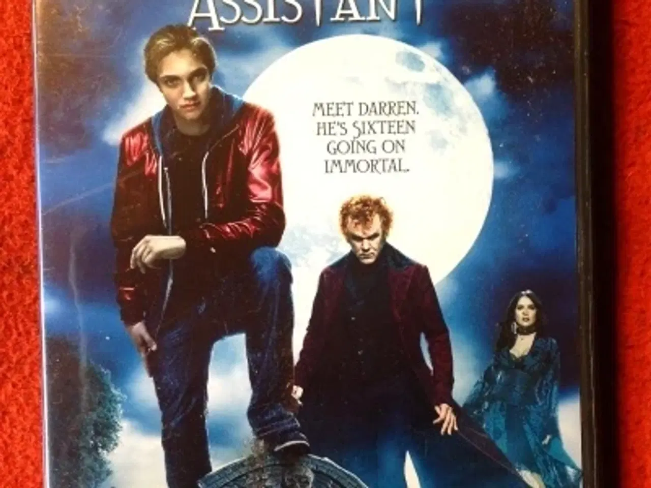 Billede 1 - Cirque du Freak: The Vampire's Assistant