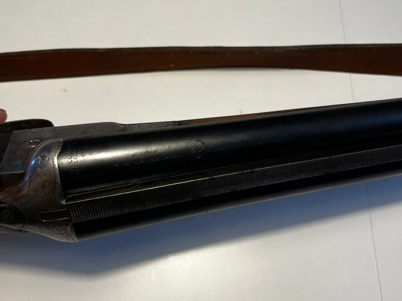 Billede 4 - S\S Engelsk skæfte Simson Suhl 12/70