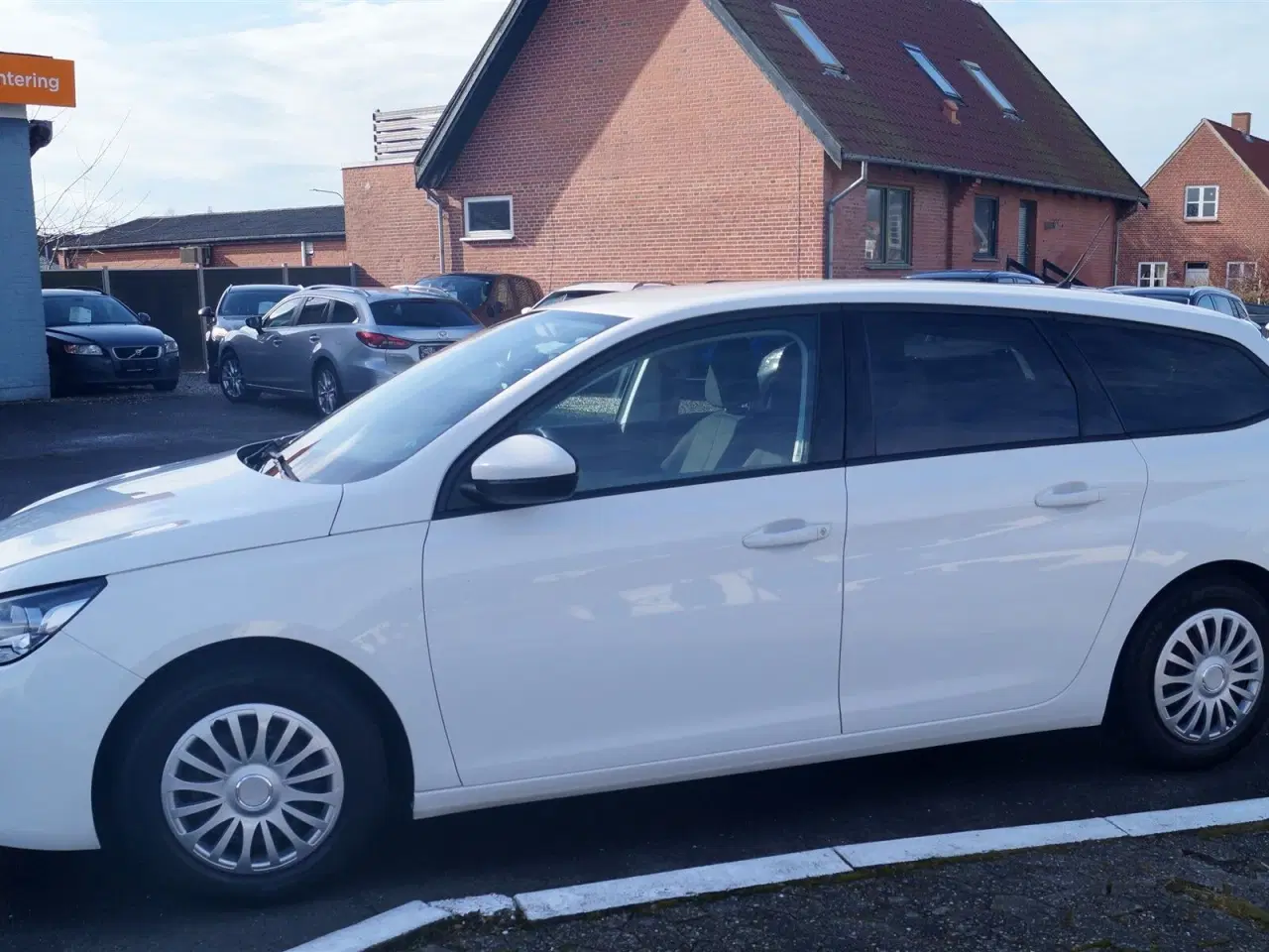 Billede 7 - Peugeot 308 SW 1,2 e-THP Active 110HK Stc