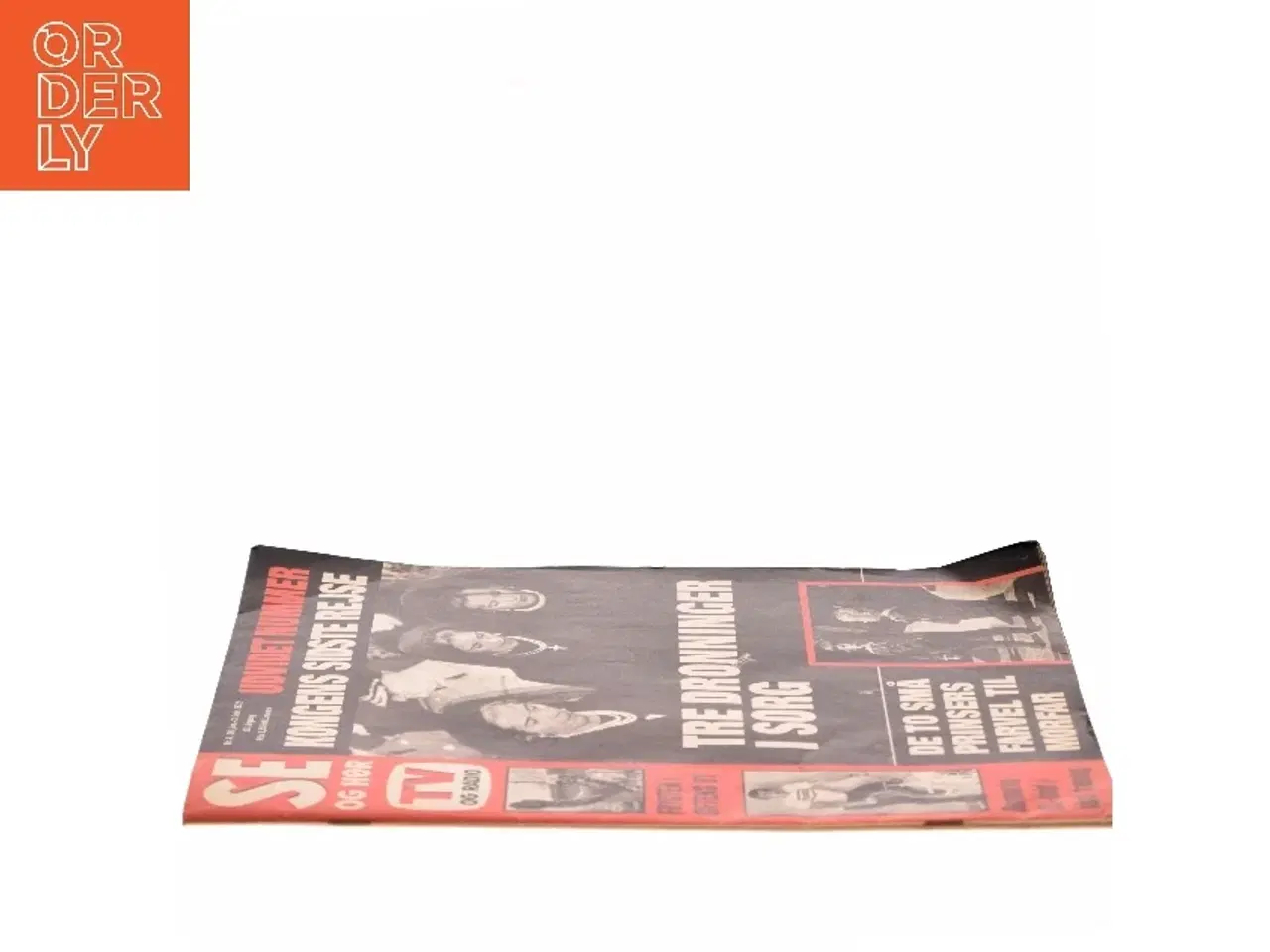 Billede 2 - SE og HØR - Udvidet Nummer (Bog)