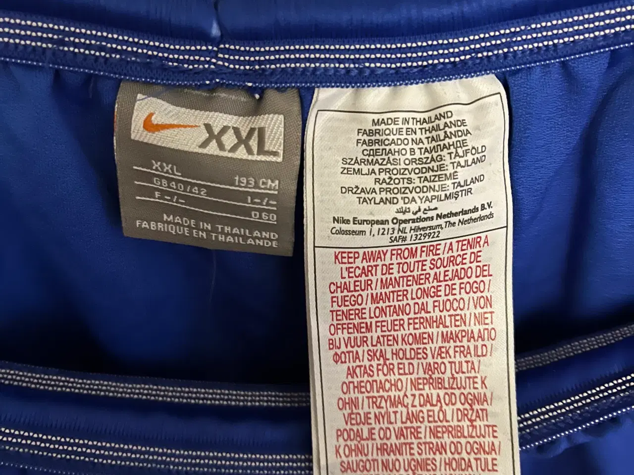 Billede 3 - Nike OB vintage shorts