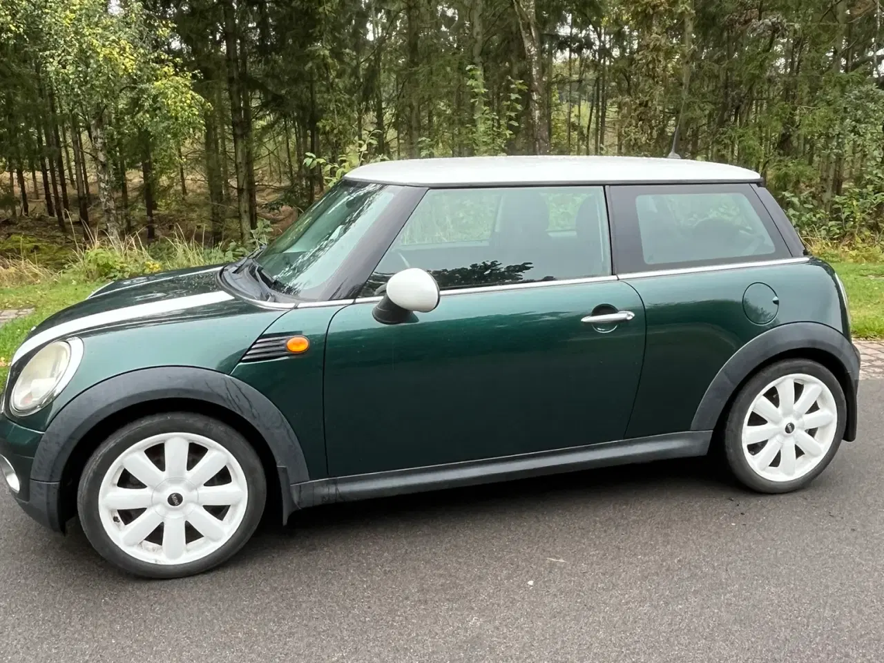 Billede 2 - MINI COOPER 1,6 3 dørs