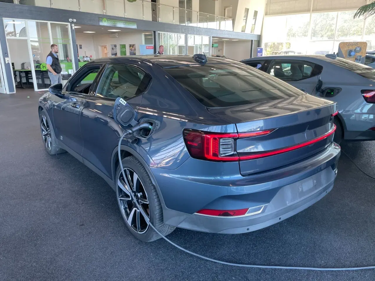 Billede 4 - Polestar 2  Long Range