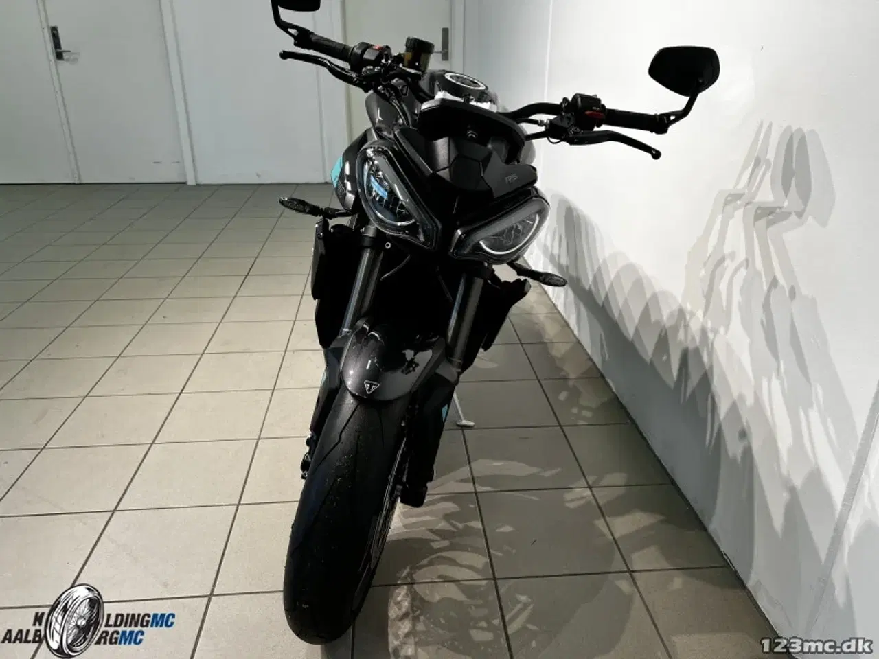 Billede 10 - Triumph Street Triple RS AALBORG MC