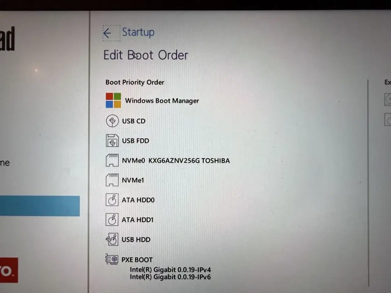 Billede 6 - Bærbar computer LENOVO X1 Carbon 7th gen.