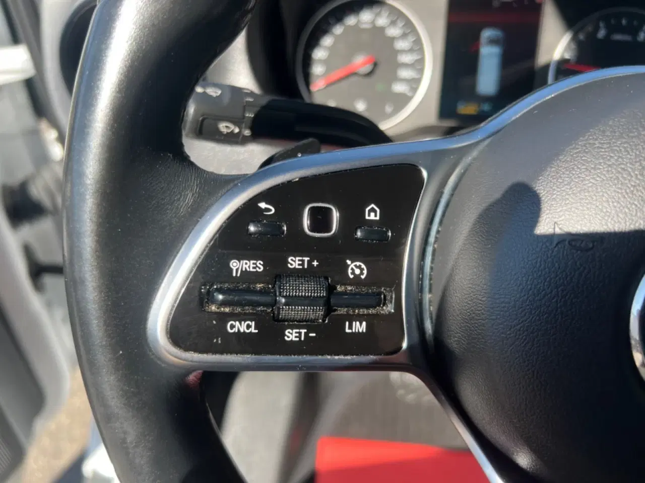 Billede 15 - Mercedes Sprinter 315 2,0 CDi A2 Kassevogn aut. RWD