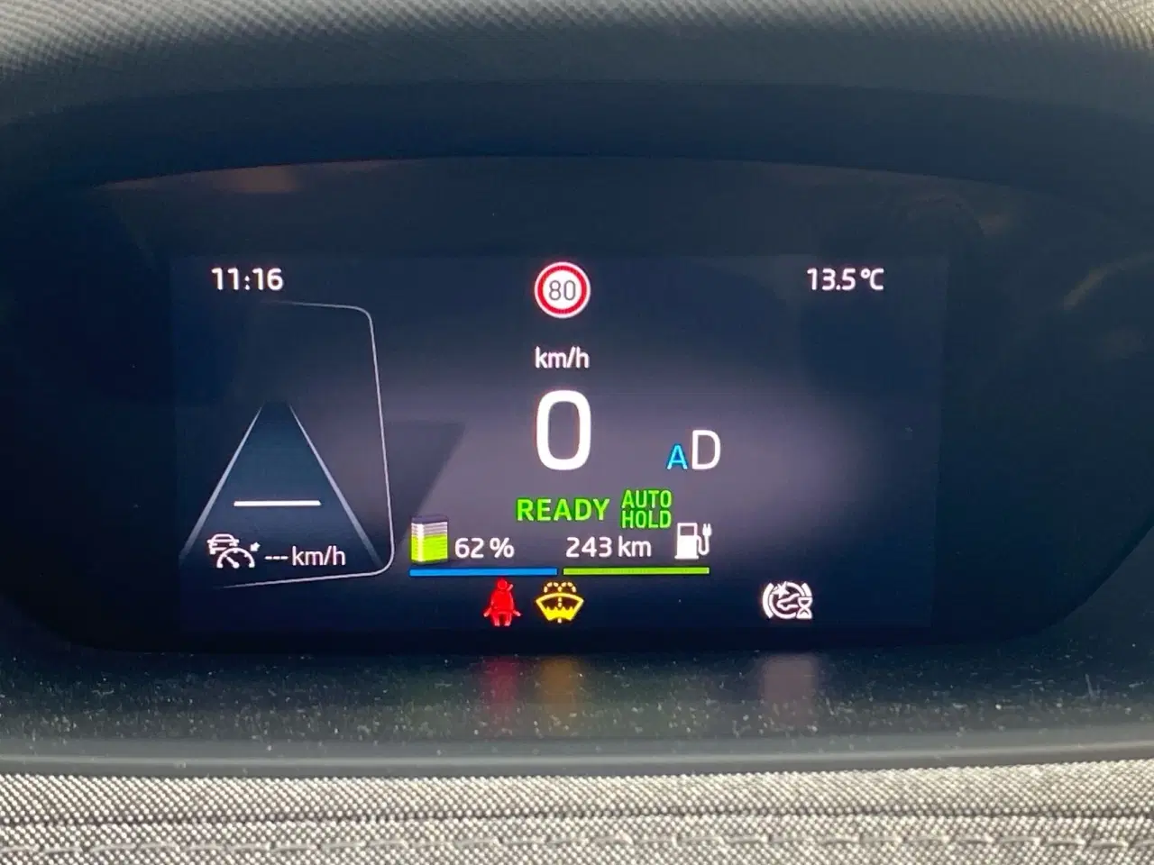 Billede 11 - Skoda Enyaq 80 iV 204HK 5d Aut.