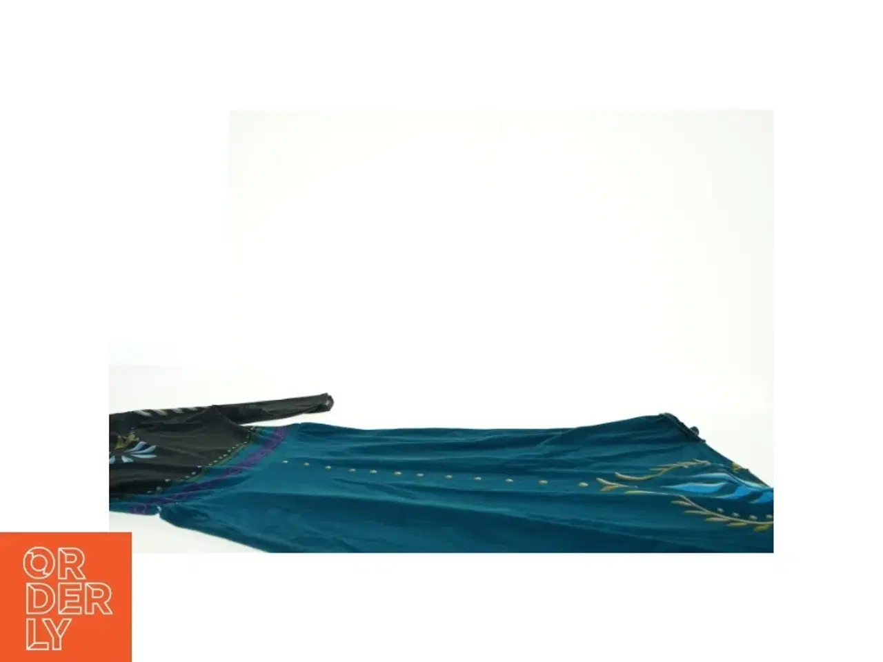 Billede 3 - Kostume kjole til børn (str. Total længde. 90 cm)