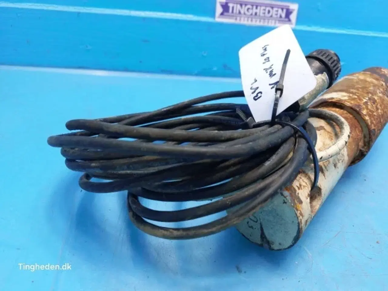 Billede 6 - BvL V-Mix20 Plus Vejecelle 21594-0420