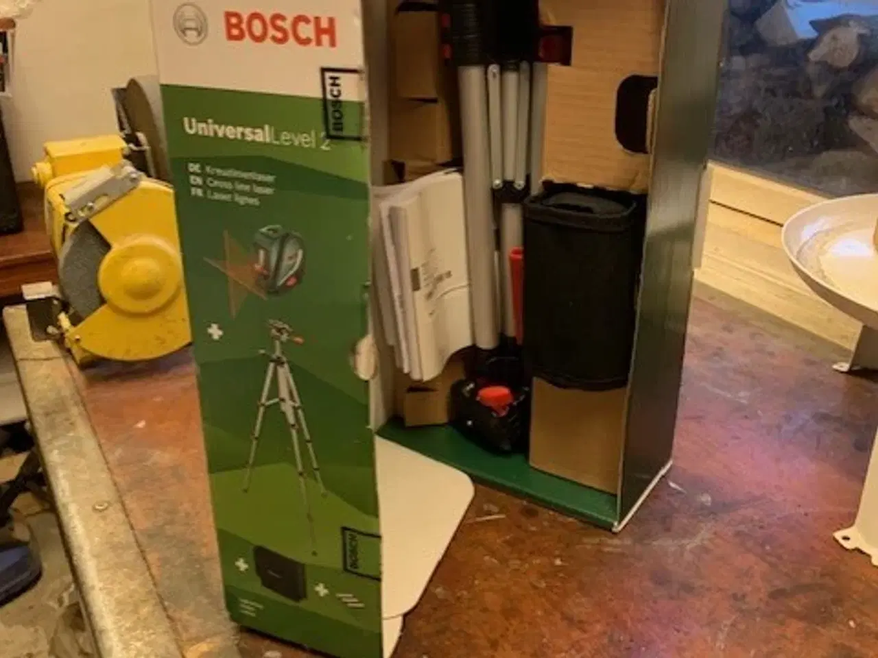 Billede 1 - Bosch Universal læser