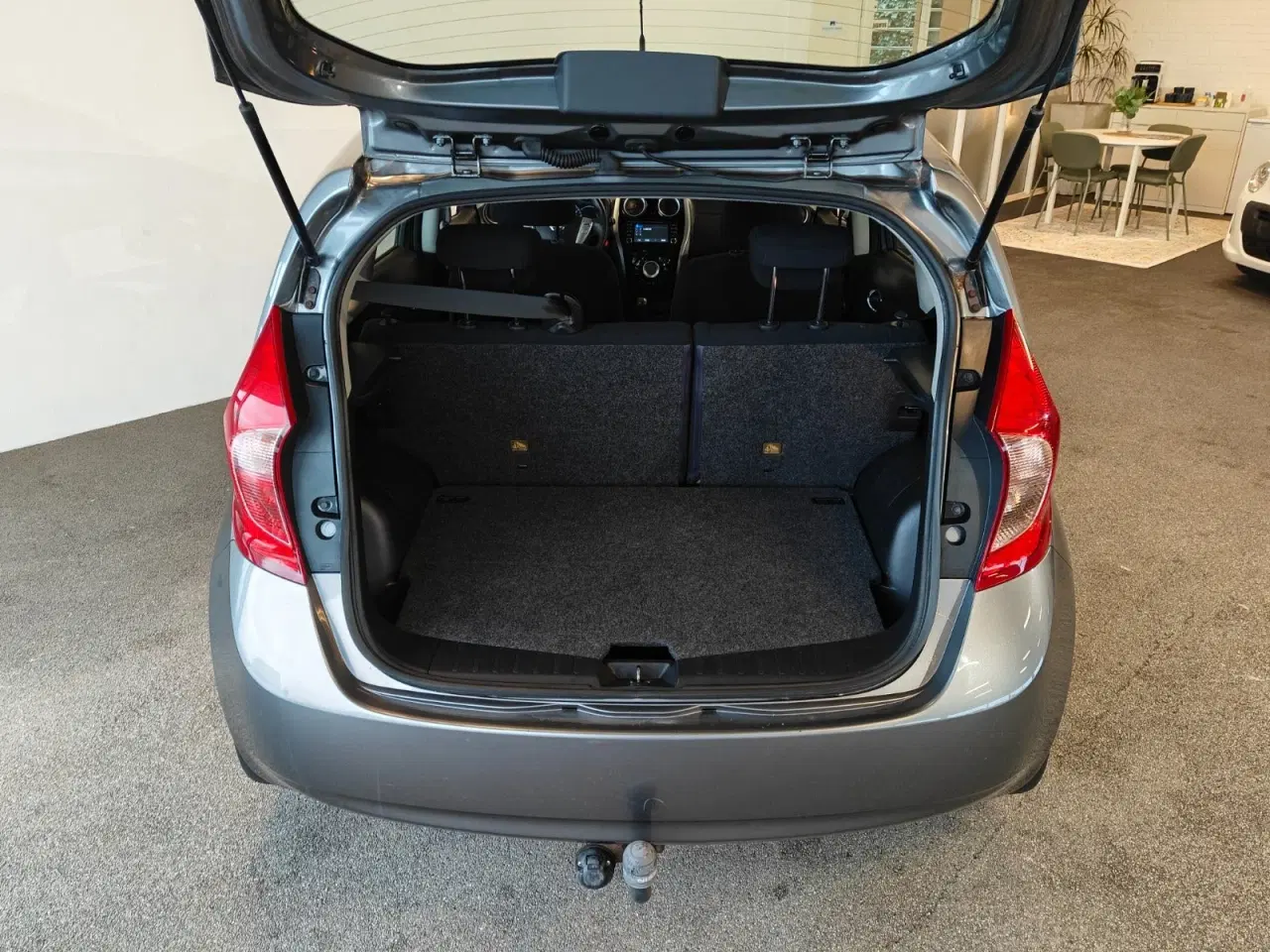 Billede 7 - Nissan Note 1,2 Tekna