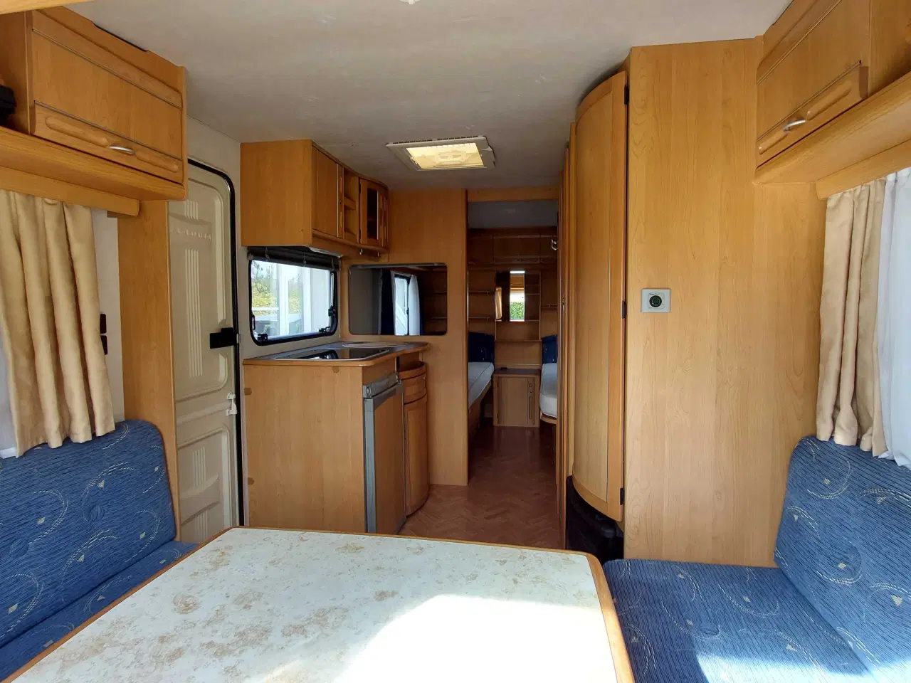 Billede 8 - ENKELT-SENGE - Meget velholdt vogn