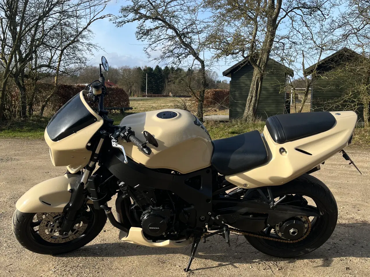 Billede 8 - Honda cbr 900 custom streetfighter