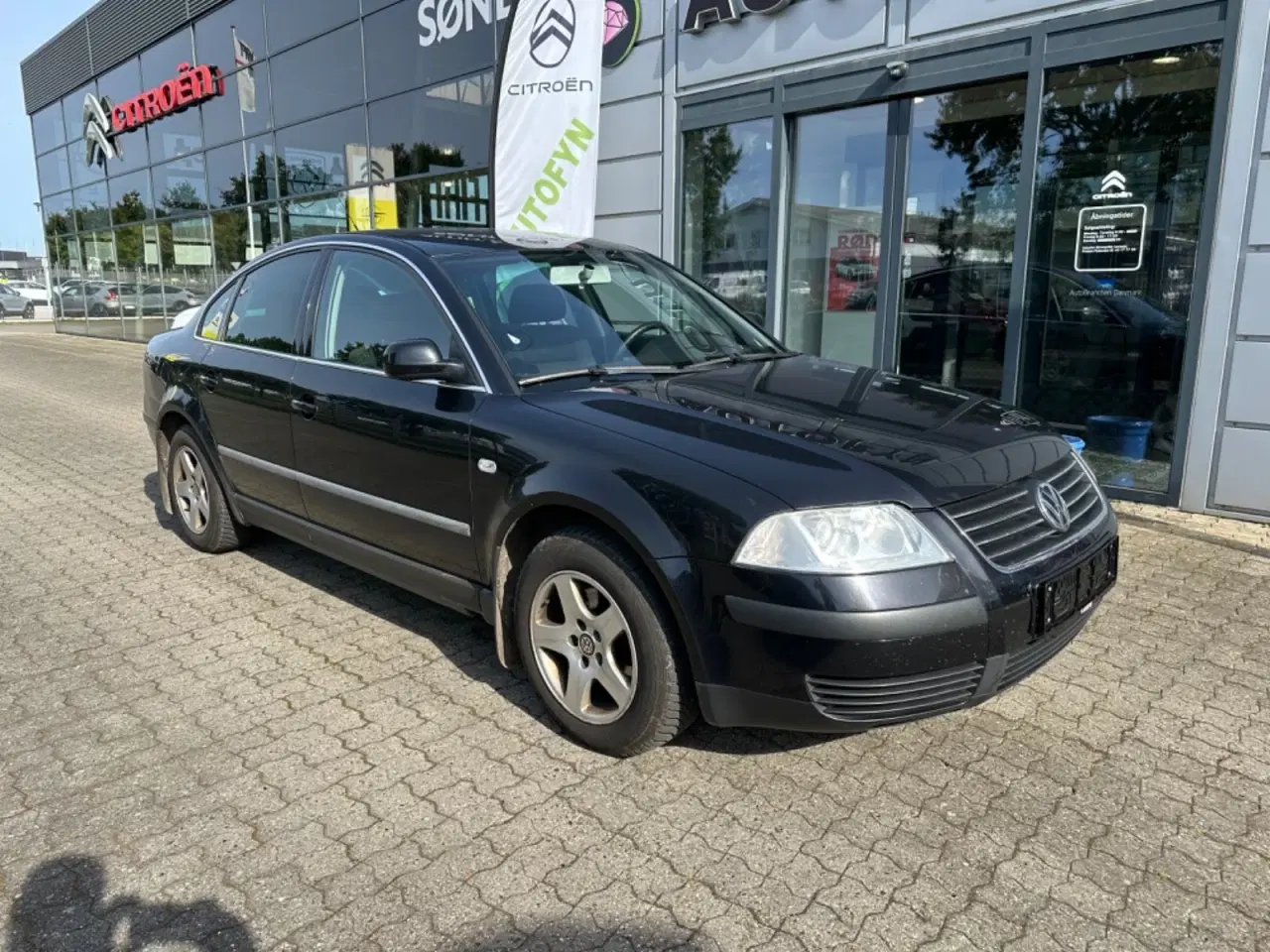 Billede 2 - VW Passat 1,9 TDi 100 Comfortline