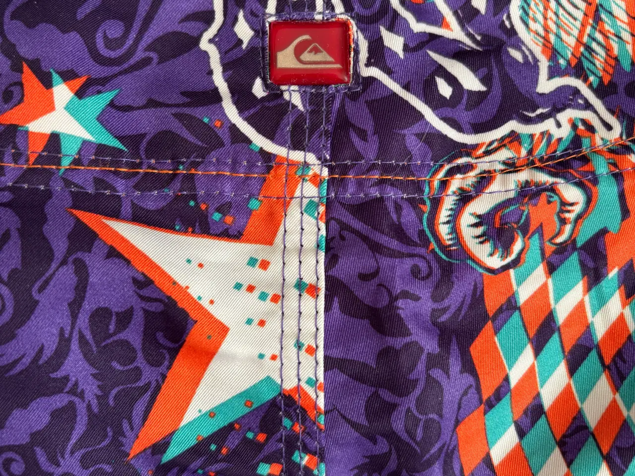 Billede 10 - Quiksilver "Blinder BS" boardshorts/badeshorts