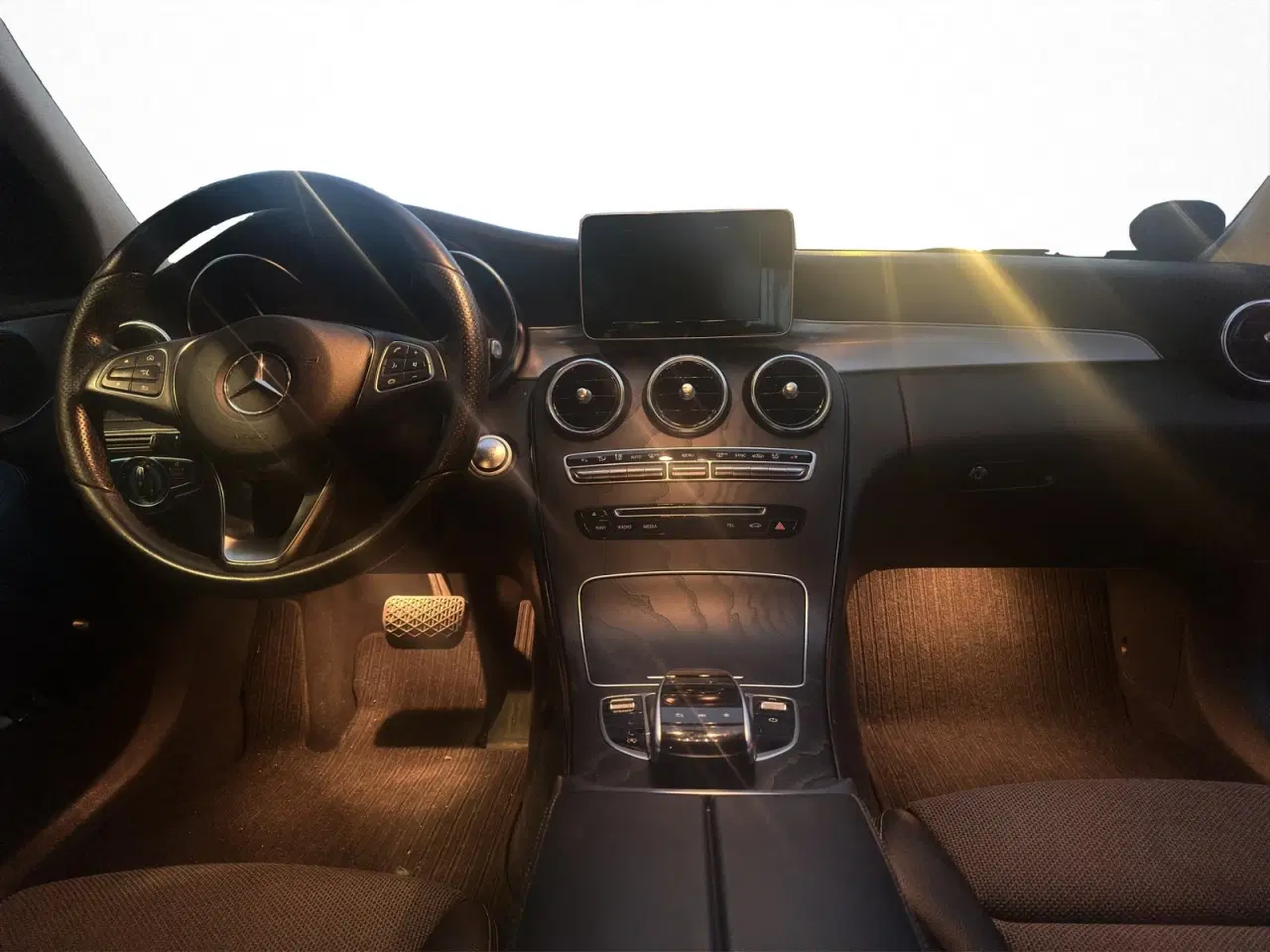 Billede 9 - Mercedes C200 2,0 Edition C aut.