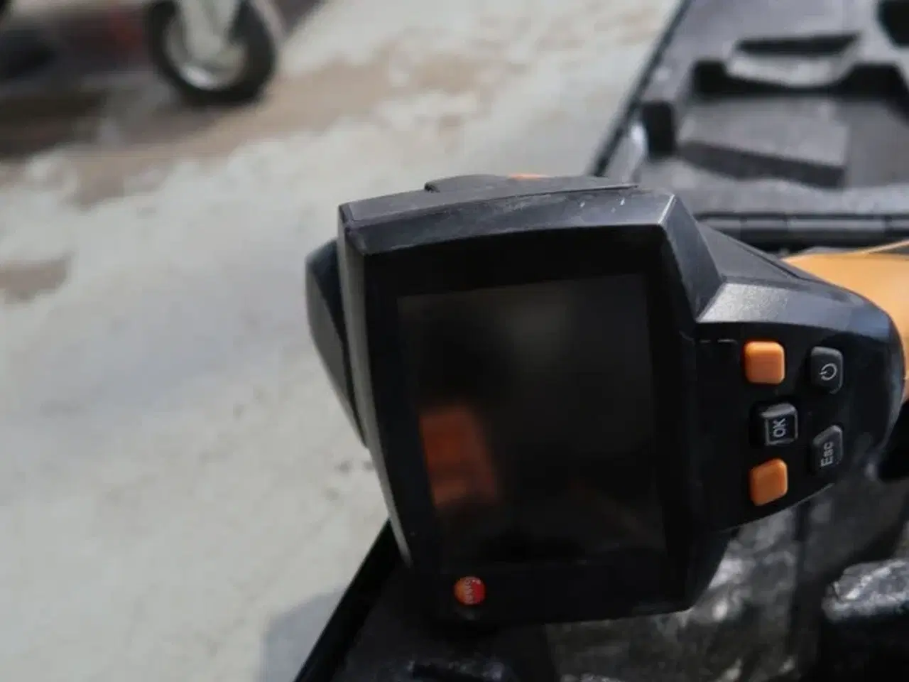 Billede 4 - Termisk kamera TESTO 875