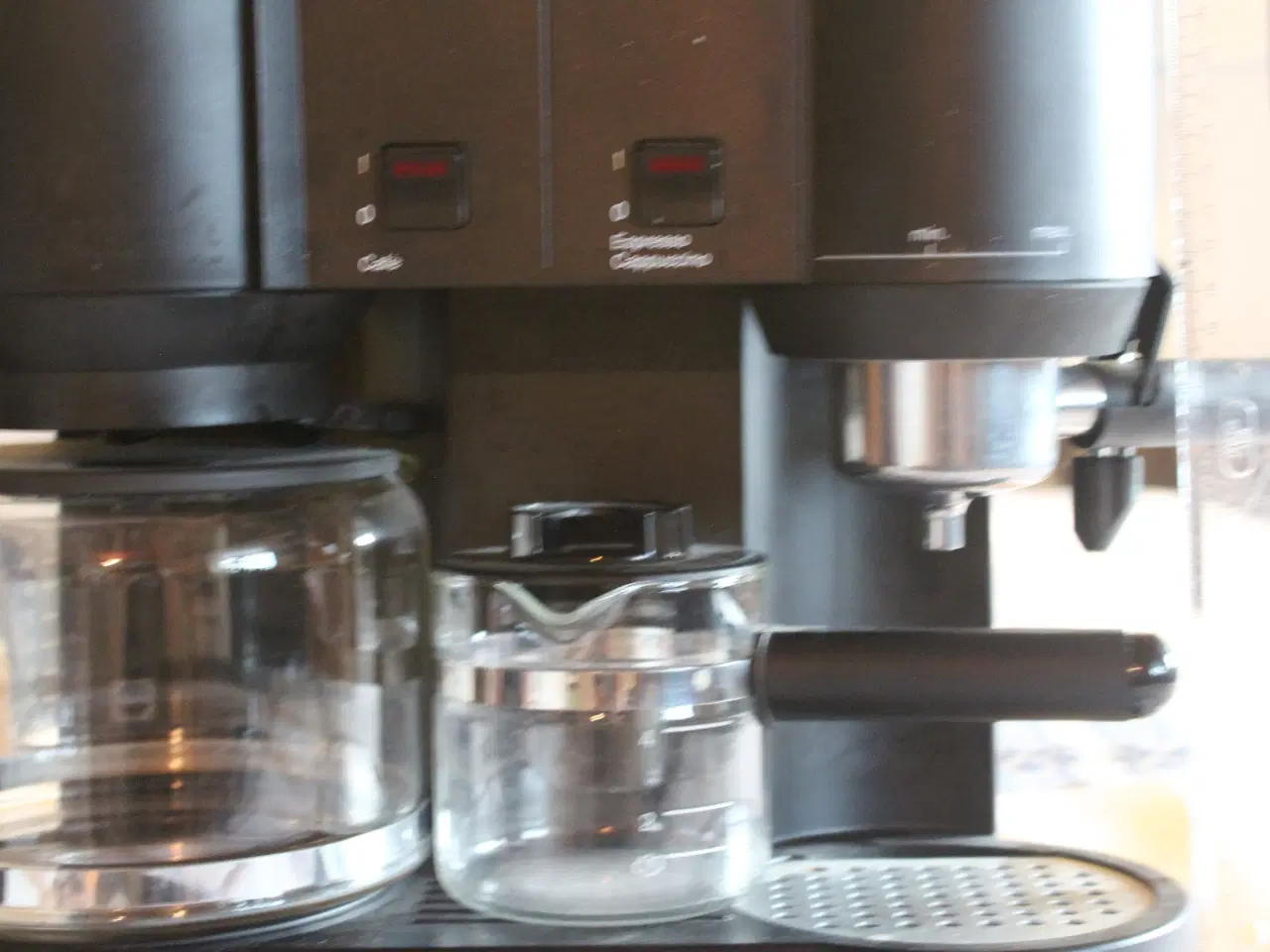 Billede 3 - Espresso maskine     (063)