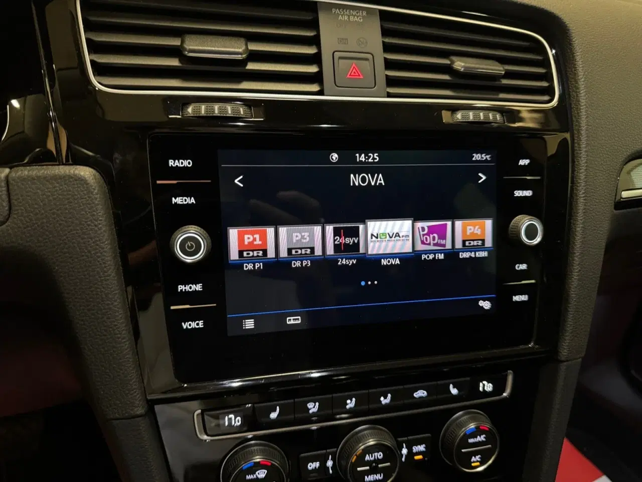 Billede 8 - VW Golf VII 1,5 TSi 150 Highline DSG