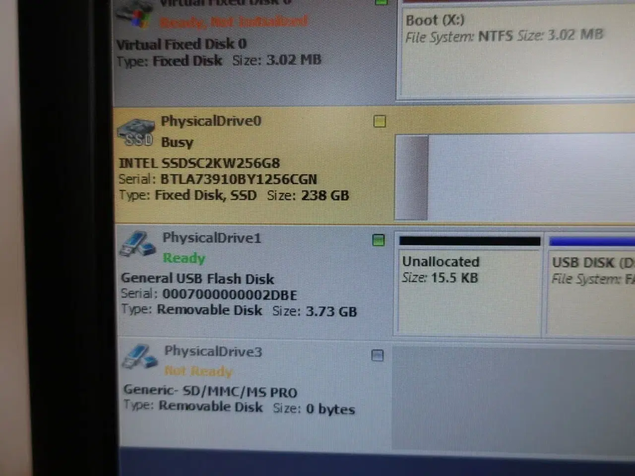 Billede 7 - PC skærm HP 23" CompaqLA2306x (PC medfølger ikke)