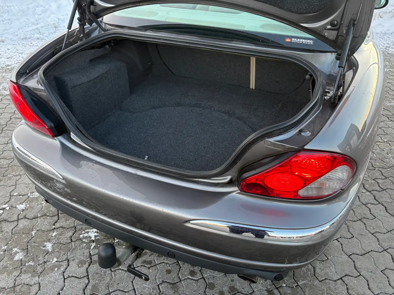 Billede 8 - Utrolig velholdt Jaguar klar til ny ejer