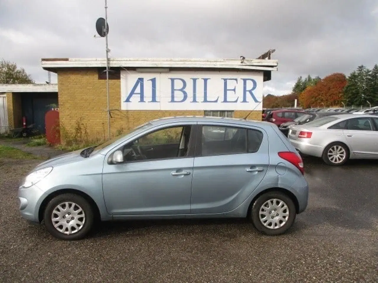 Billede 1 - Hyundai i20 1,25 Classic