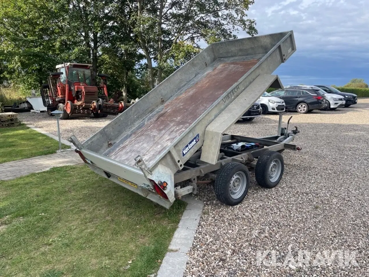 Billede 5 - Tip trailer Variant 3015MT