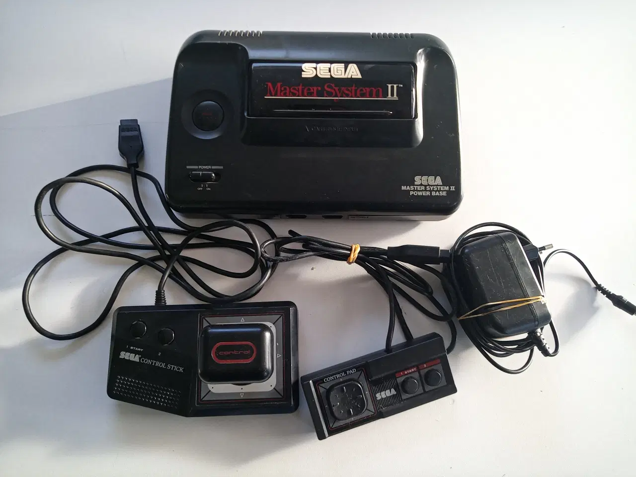 Billede 1 - Sega Master System II med RGB mod