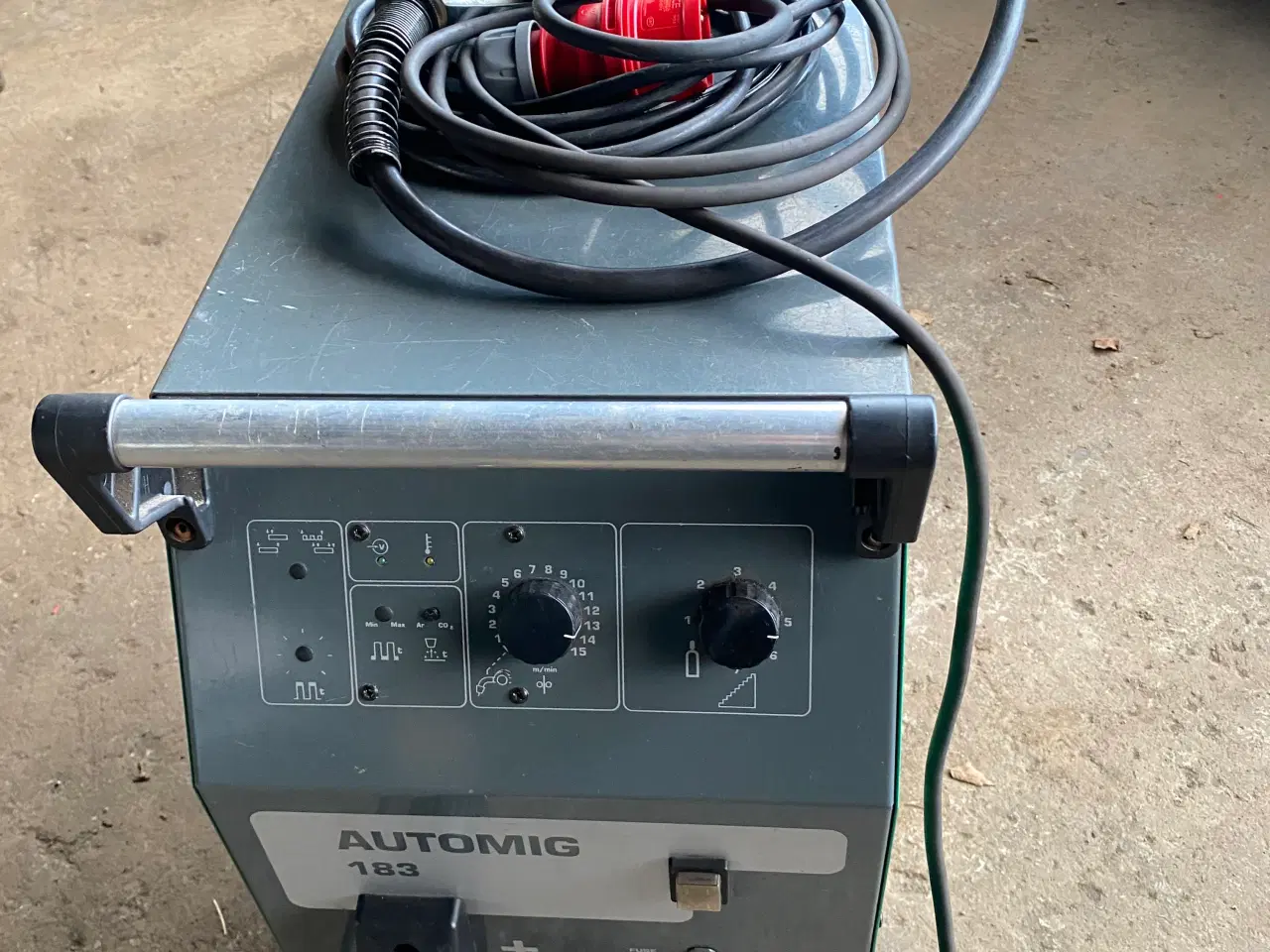 Billede 6 - migatronic 183 automig