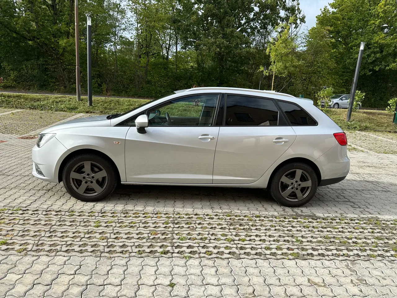 Billede 2 - Seat 1,6 Diesel Stationcar