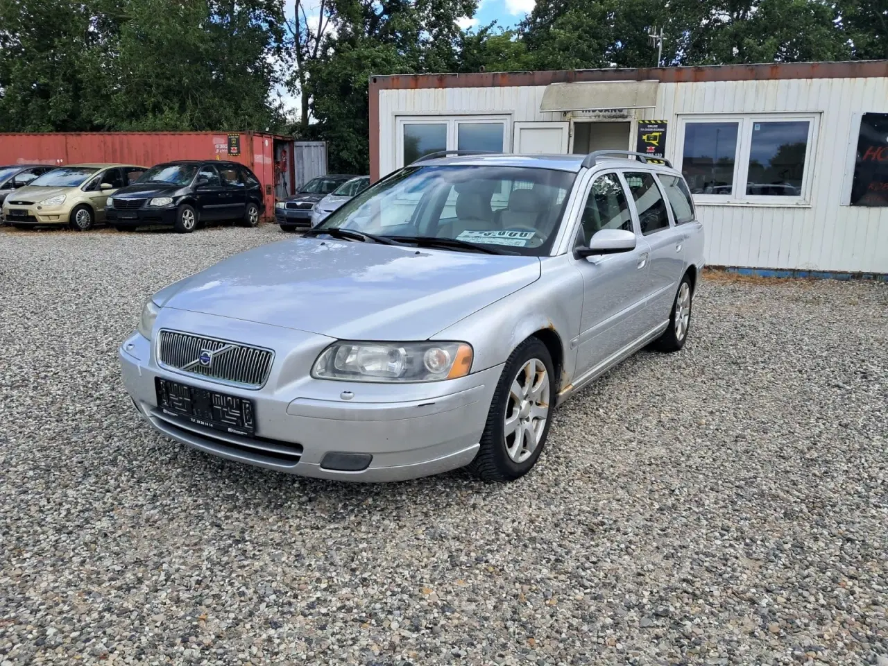 Billede 1 - Volvo V70 2,4 D5 185
