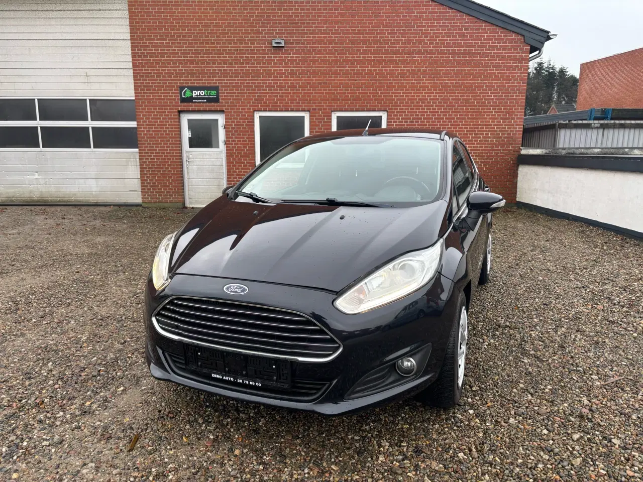 Billede 1 - Ford Fiesta 1,6 TDCi Titanium 95HK 5d