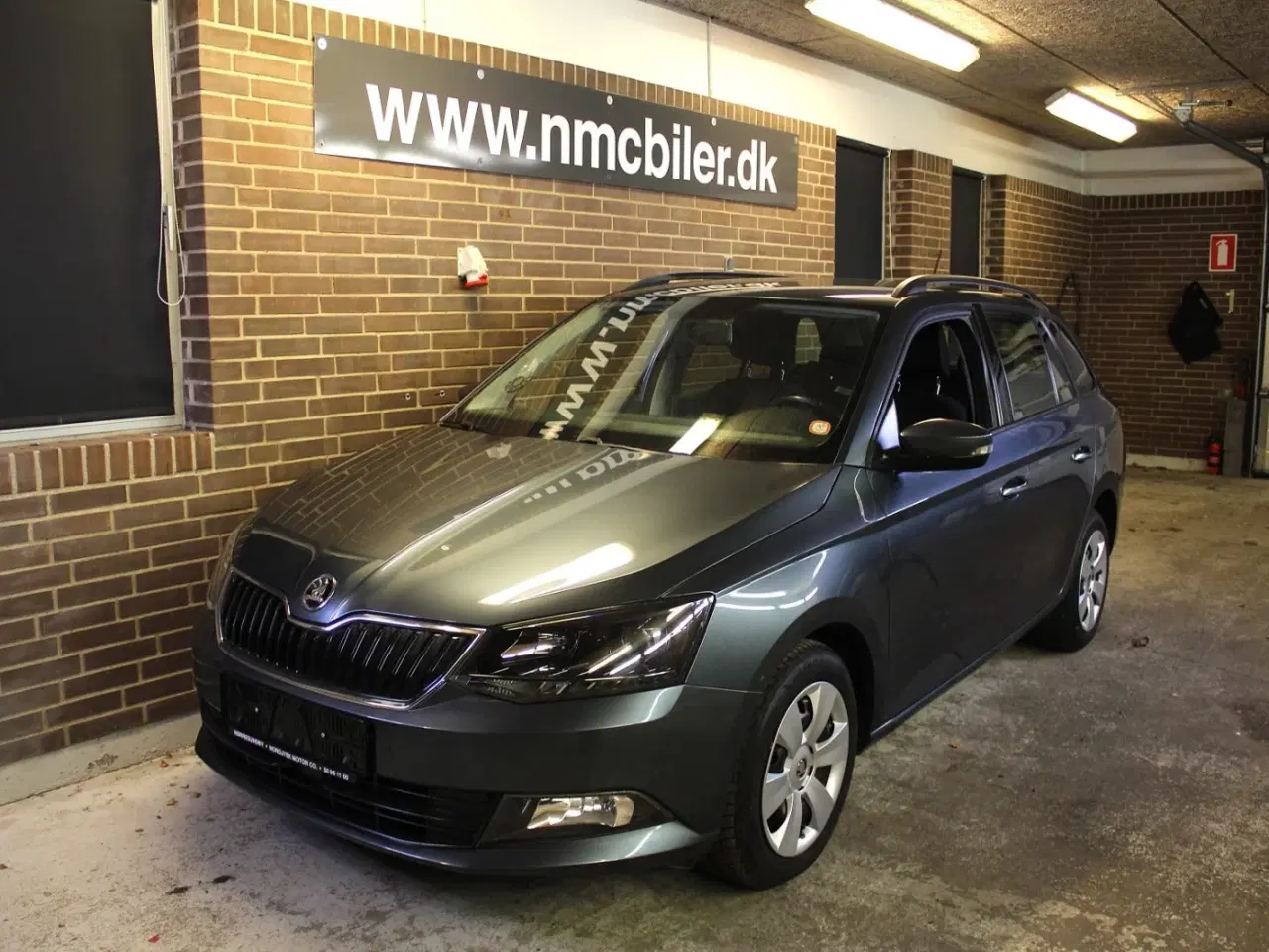 Billede 2 - Skoda Fabia 1,2 TSi 90 Style Combi