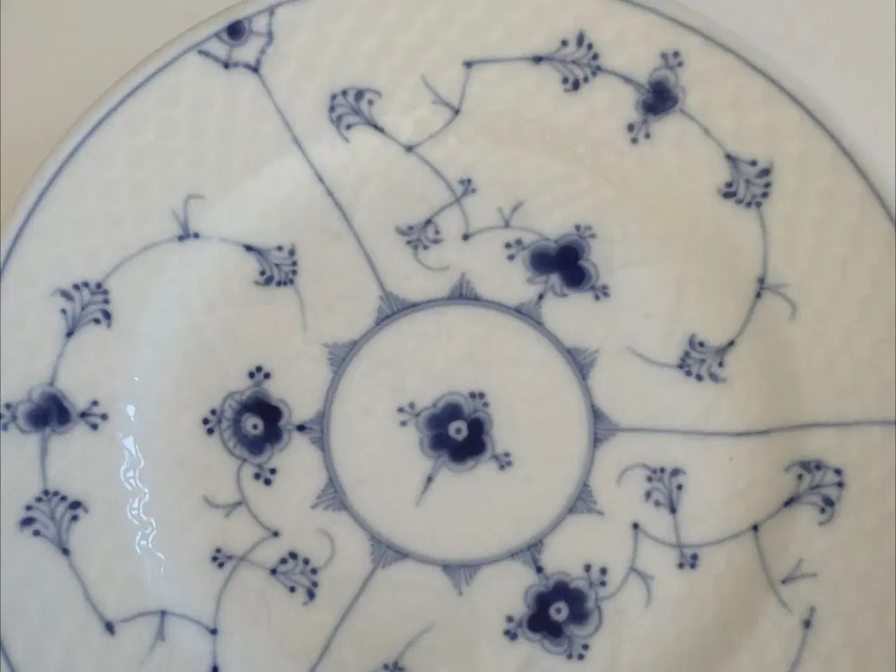 Billede 1 - Muselmalet hotelsporcelæn