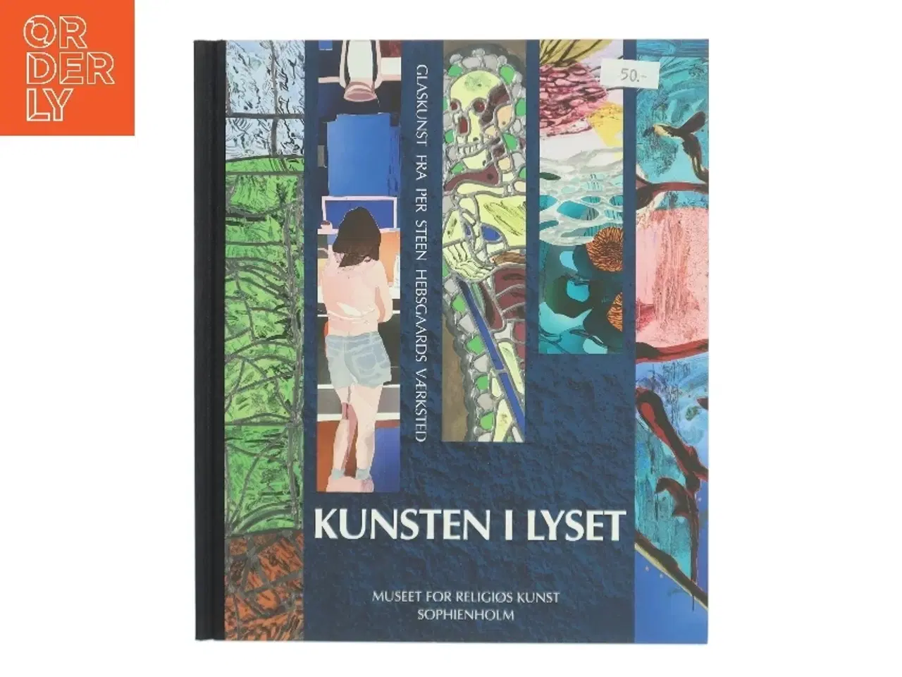 Billede 1 - Kunsten i Lyset (Bog)