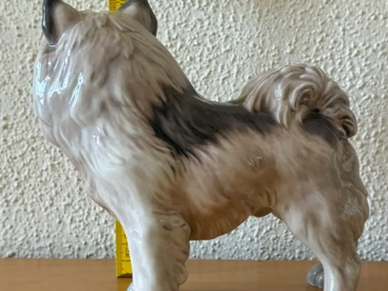 Billede 3 - Dahl Jensen Figur Grønlandsk Slædehund