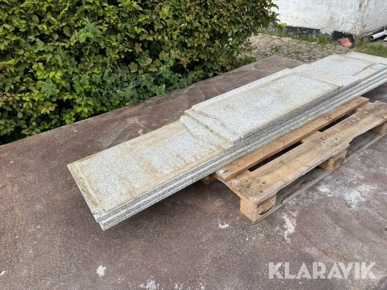 Billede 2 - Granitplader