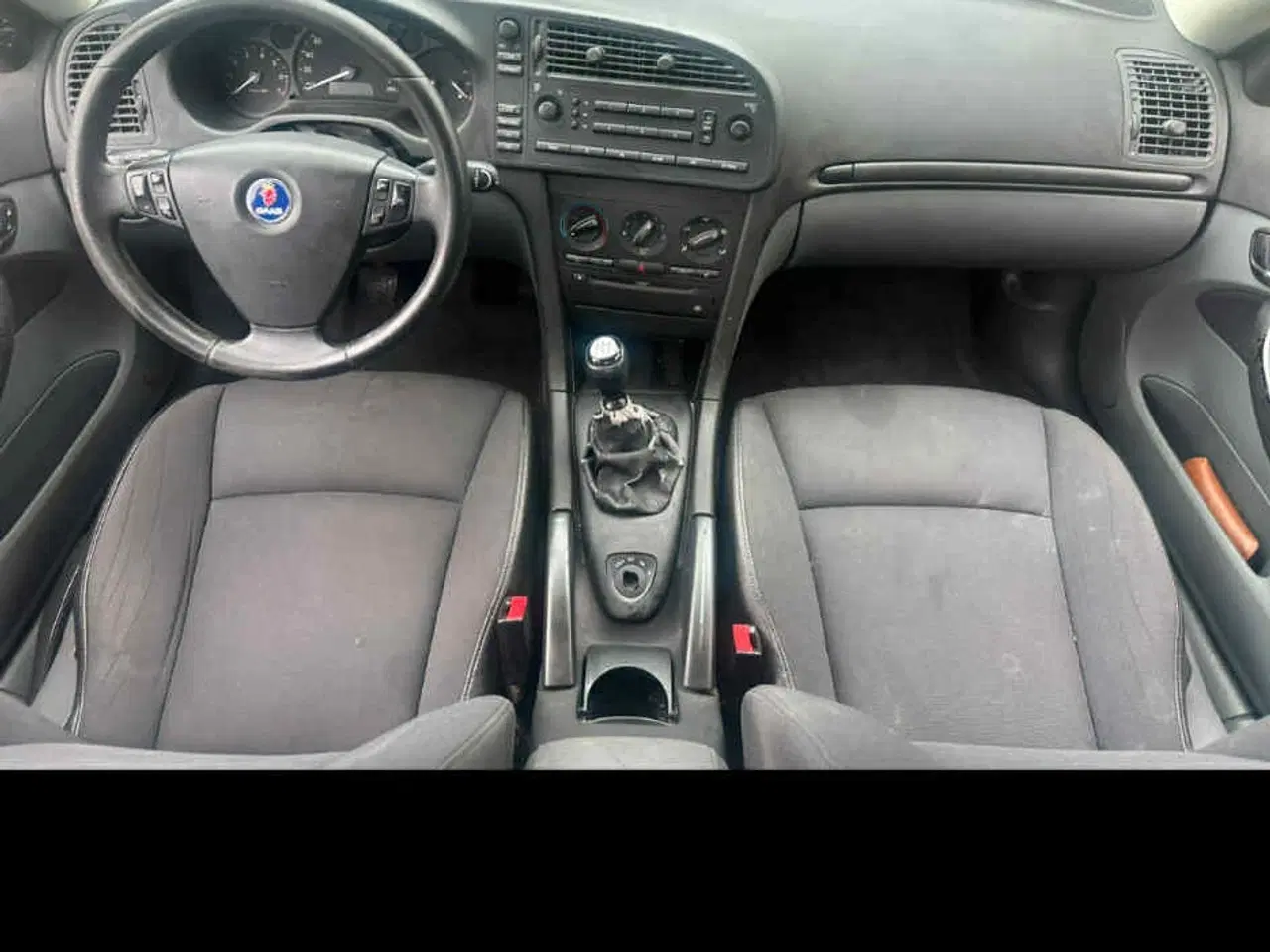 Billede 3 - Saab 9-3 1.8T