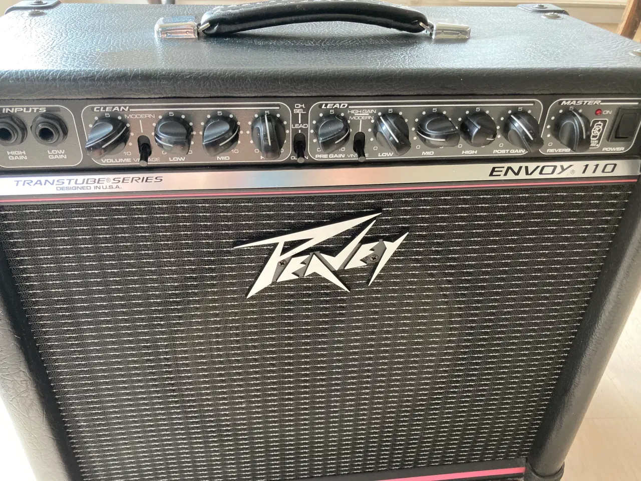 Billede 4 - Peavey Envoy 110 forstærker
