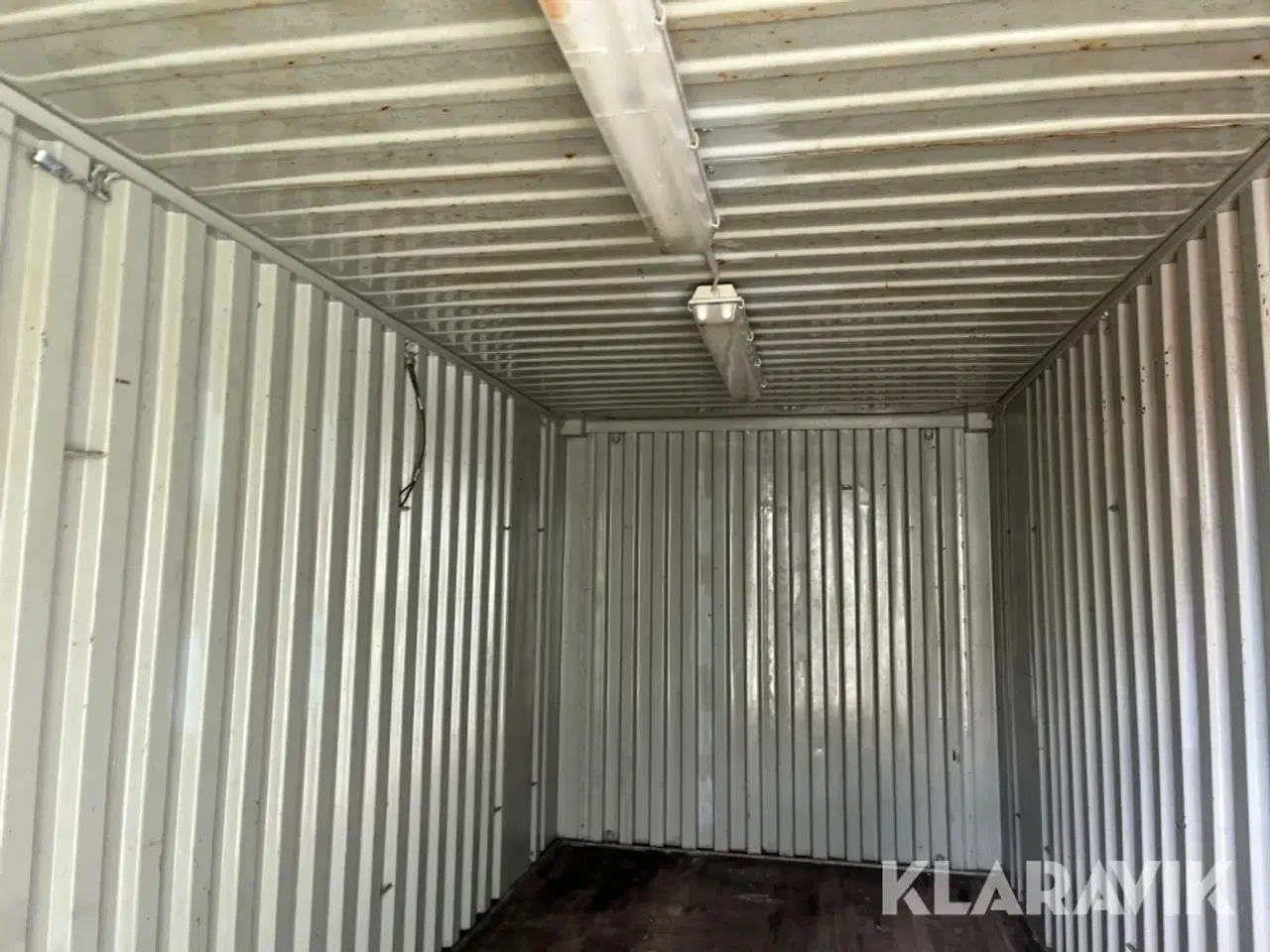 Billede 11 - Container 20 fods